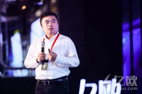 高榕资本创始合伙人高翔：“互联网+”它是一个赛场