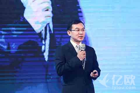 找钢网高级副总裁郎永淳：下一个风口是产业互联网