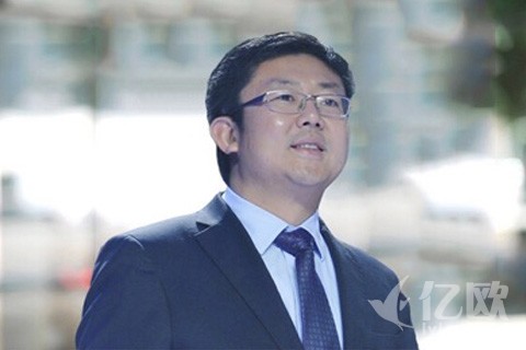 朱光晋升百度高级副总裁！打造百度金融豪华战队