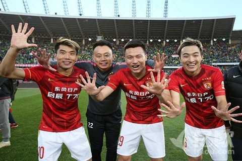 五项指标对比英超,中超联赛路在何方?