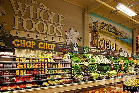 敢与沃尔玛叫板的超市-美国“全食”到底啥样？