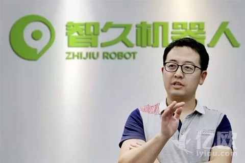 智久科技:用互联网思维将机器人卖到传统产业中去
