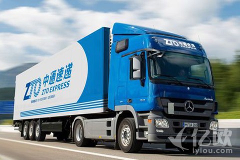 中通快递在美申请IPO，欲筹措10-20亿美元