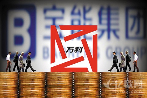 宝能持股比例达25%，万科事件再次引发舆论高潮