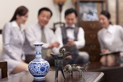 资本介入为艺术品市场带来新风向