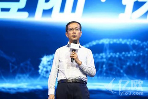 阿里CEO张勇：汽车将会变成互联网新一代的入口