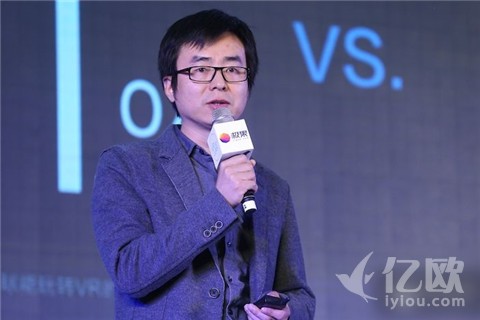 暴风魔镜CEO黄晓杰：PC-VR是一款反人类的产品