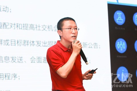会小二创始人杨亮：互联网助力传统医疗会议高效传播