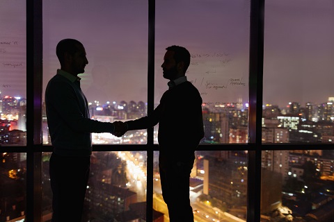 去库存政策下“各立山头”时代结束，房企开启合纵连横