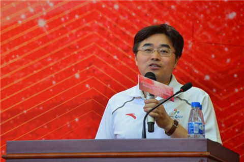 易剑东:中国体育产业人才的空前挑战与巨大机遇