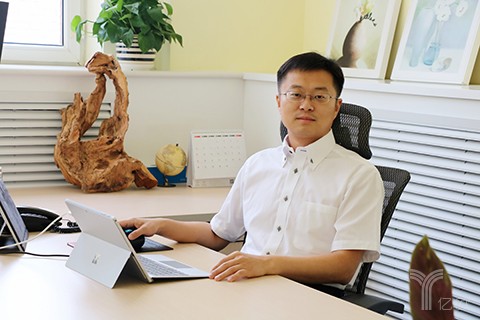 宸信征信董事长张为斌:打通数据和行业之间的价值链