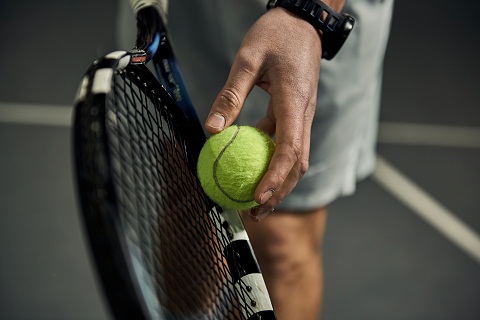 好动网球何华立：做体育赚的是门槛费，小众运动一样有钱途