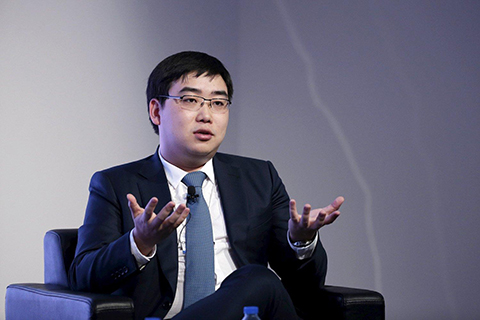 程维称滴滴未来十年将成新能源汽车运营商