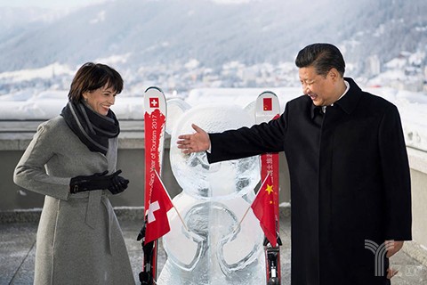 直击达沃斯:习大大提及人工智能,李开复说人工智能是中国巨大机会
