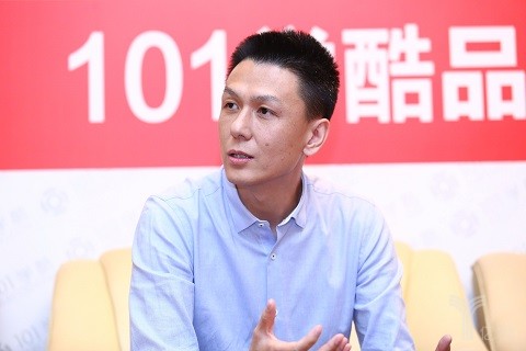 101教育邵涛：教育做不了快餐，只能做“百年老店”