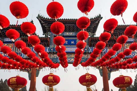 春节旅游年味浓浓,传统习俗大受欢迎