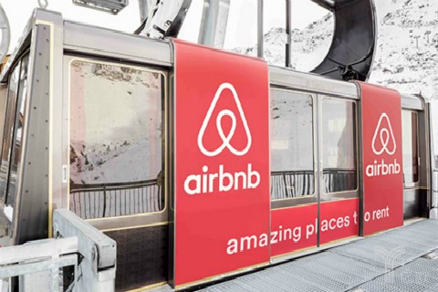 Airbnb确认收购移动支付应用Tilt，进一步拉开跨界布局的序幕