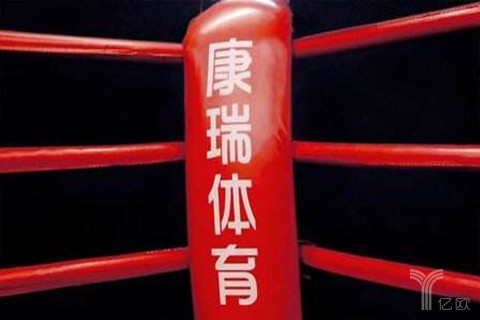 康瑞体育集团挂牌新三板,格斗领域蒸蒸日上!