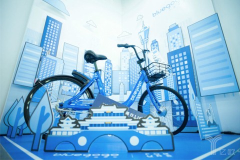 首发丨融资4亿元！小蓝单车加入北京单车大战