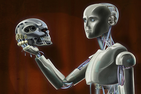 探究人工智能的伦理学问题：机器也可以“学习”了，“人”还有什么？