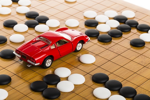 传统车企与租车公司欲分食网约车蛋糕，跟风遭质疑