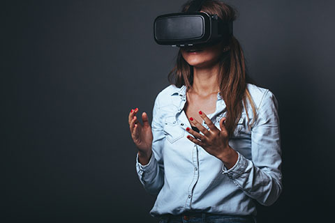 VR营销，起风了！