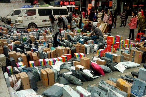 合纵连横，快递业步入“后资本时代”