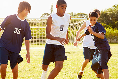 青少年体育培训潜力有待挖掘