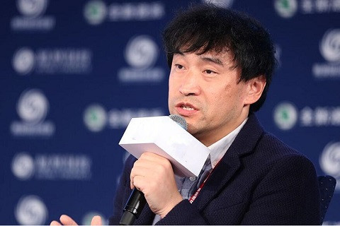 蚂蚁金服首席战略官陈龙:绿色数字金融有前所未有的可能性