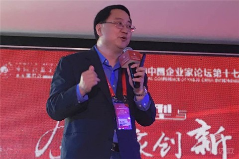 宝宝树CEO王怀南：让中国家庭不再担忧健康和教育难题