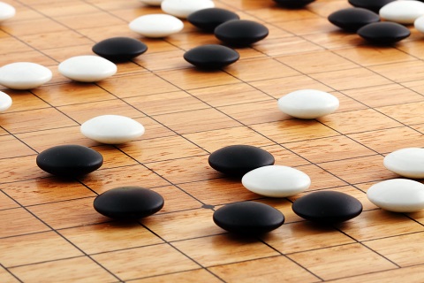 国产AI棋手“绝艺”轻取一力辽，加冕棋圣桂冠