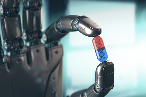 人类距离机器人看病的时代还有多远？AI助推＂无人医生＂到来