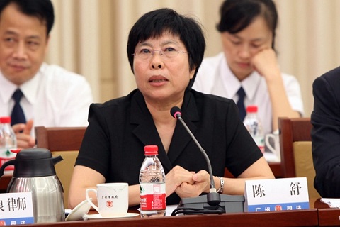 全国人大代表陈舒:大数据是网约车发展的“牛鼻子”