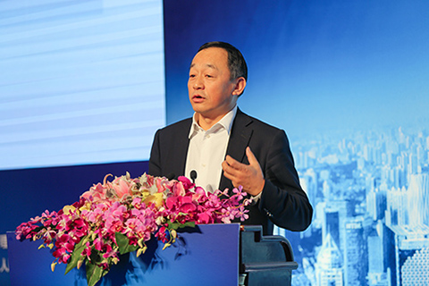 万向区块链实验室肖风:金融科技2.0刚开始,终局是金融业的模式革命