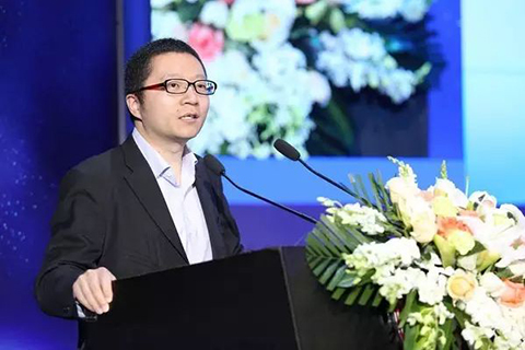 新网银行行长赵卫星：不止于场景银行，还要做“万能连接器”！
