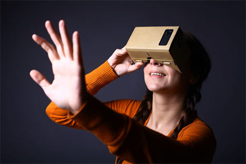 那些2016年VR公司不得不跳的“坑”，VR交互成为行业痛点