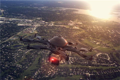 美国DroneDepoy公司发布商业无人机行业趋势分析报告