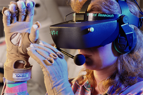 深度调查丨VR产业步入静默期,未来从应用爆发