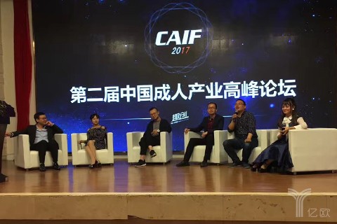 中国成人产业高峰论坛上,创业者们都说了啥?