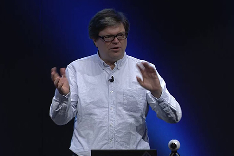Facebook AI研究部门主管LeCun:通用人工智能远未到来