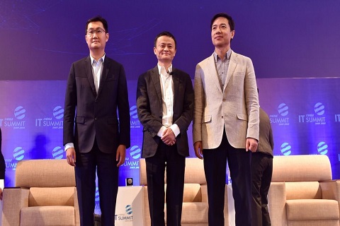 BAT大佬共话AI,这三家在人工智能领域都干了什么?
