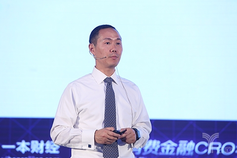 百度金融CRO王劲确认:已经离开百度