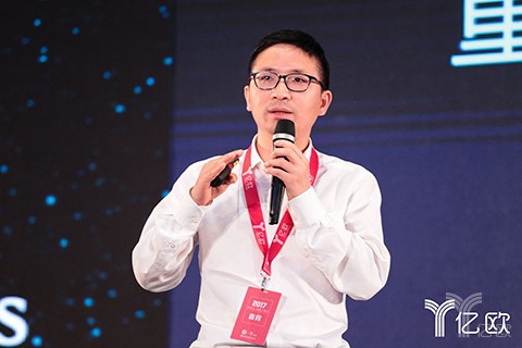 高顿教育联合创始人吴江华：人工智能带来教育生产力的变革