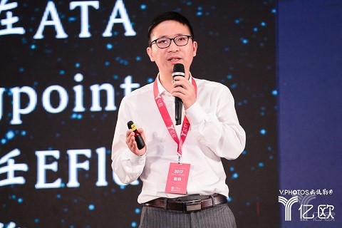 高顿教育联合创始人吴江华：AI将会降低在线教育的边际成本