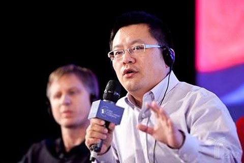 俞永福:阿里大文娱的目标是赋能内容创作者
