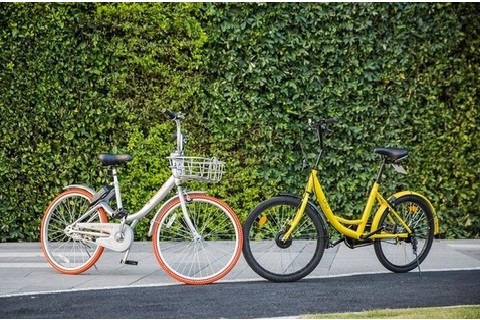 改变城市生活习惯的共享经济、共享单车，终将为城市改变