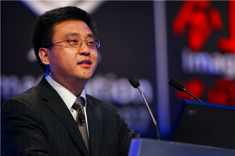 百度张亚勤:AI以后可能不需要界面