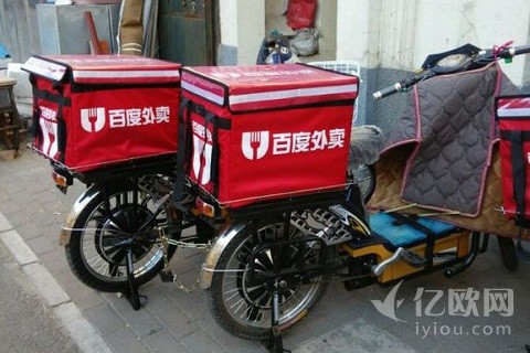 拟融资3-5亿美元，百度外卖讲了怎样的故事？